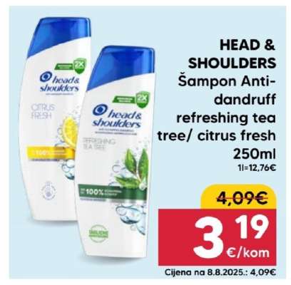 head&shoulders