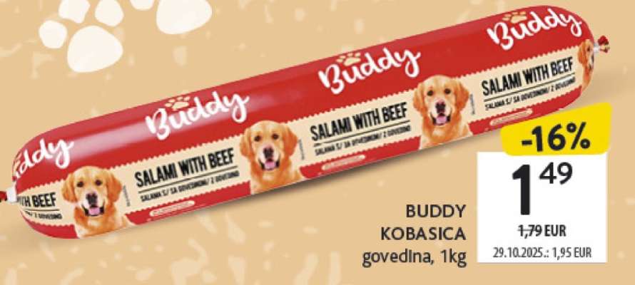BUDDY KOBASICA