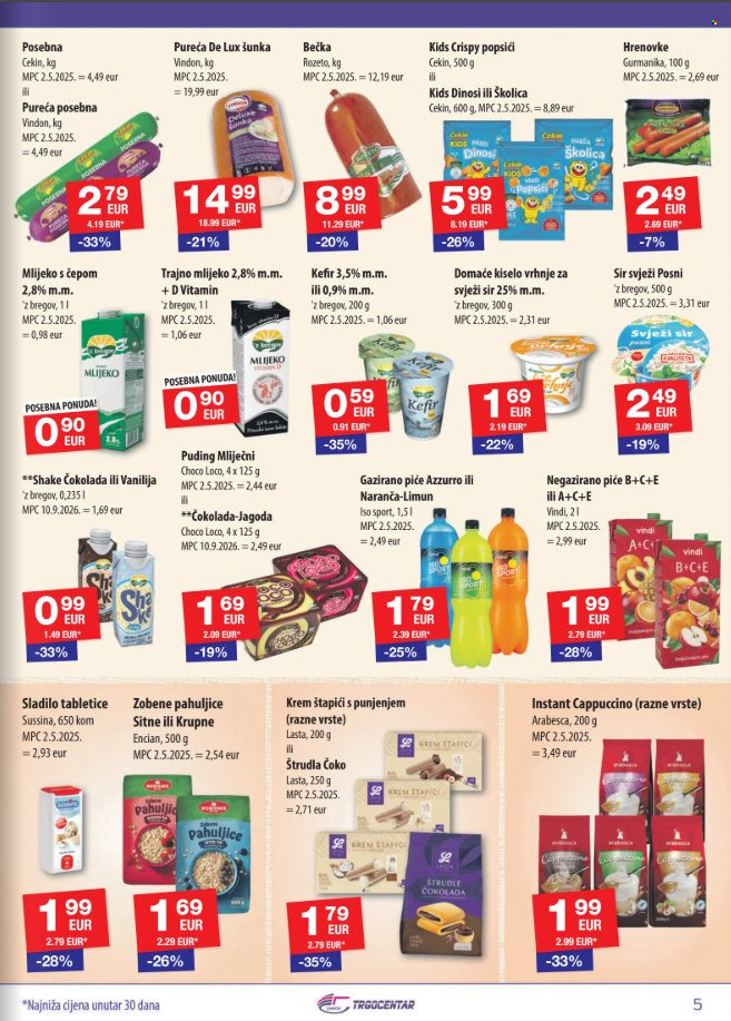 Trgocentar katalog - 05.10.2026. - 25.10.2026. Stranica 5