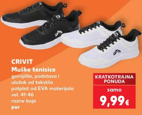 CRIVIT Muške tenisice