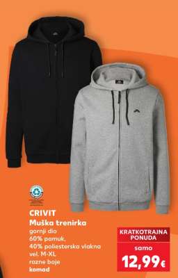 CRIVIT Muška trenirka