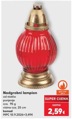 Nadgrobni lampion