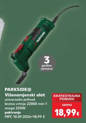 PARKSIDE® Višenamjenski alat
