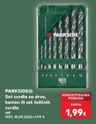 PARKSIDE®