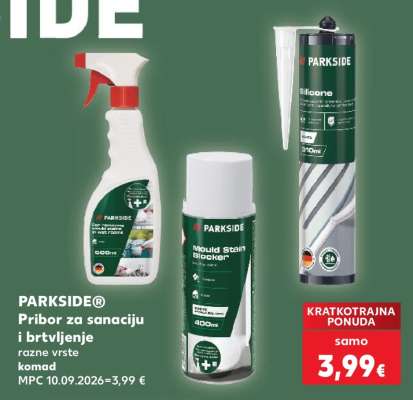 PARKSIDE® Pribor za sanaciju i brtvljenje