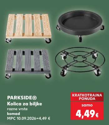 PARKSIDE® Kolica za biljke