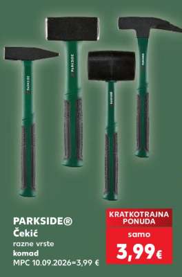 PARKSIDE® Čekić