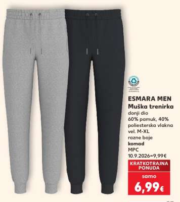 ESMARA MEN Muška trenirka