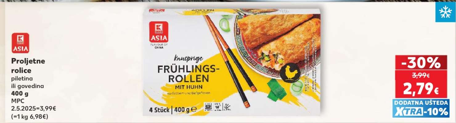 Proljetne rolice