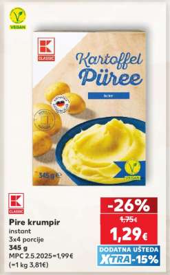 Pire krumpir,