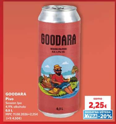GOODARA
