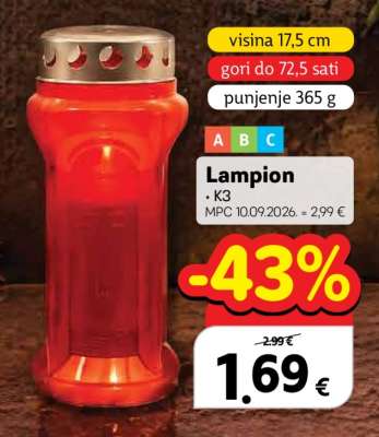 Lampion