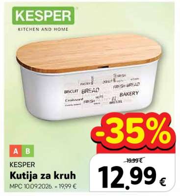 Kutija za kruh
