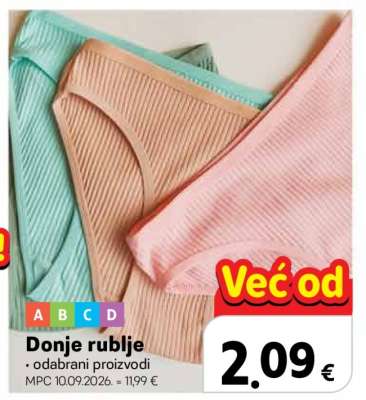 Donje rublje