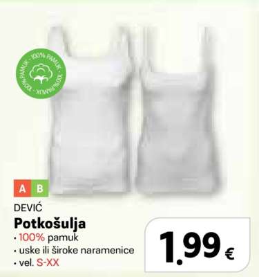 Potkošulja