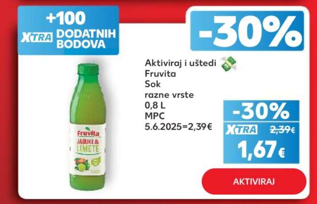 FRUVITA