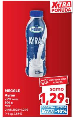 MEGGLE Ayran