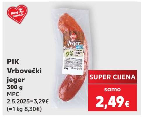 PIK Vrbovečki jeger
