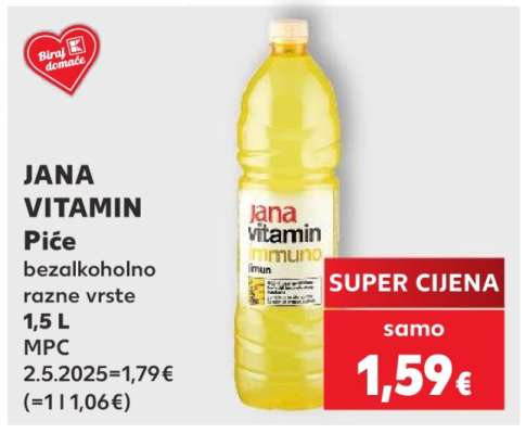 JANA VITAMIN