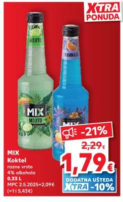 Mix Koktel