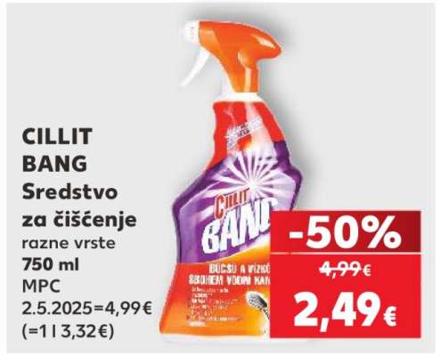 CILLIT BANG