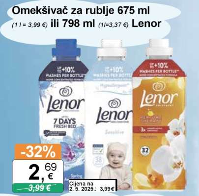 Lenor*