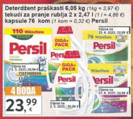 Persil*
