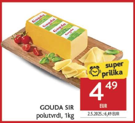 GOUDA SIR