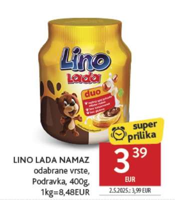 LINO LADA Namaz
