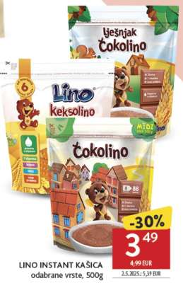 LINO INSTANT KAŠICA