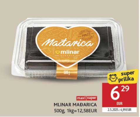 MLINAR MAĐARICA