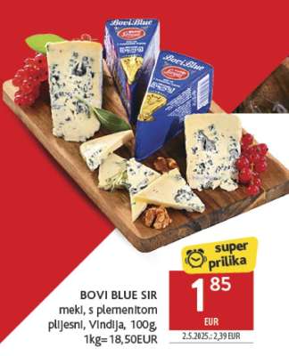 BOVI BLUE SIR