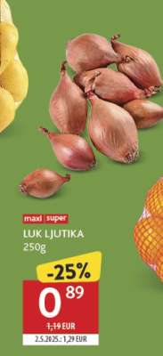 LUK LJUTIKA
