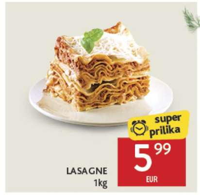 Lasagne