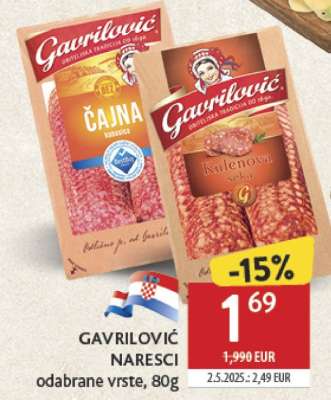 Gavrilović Naresci