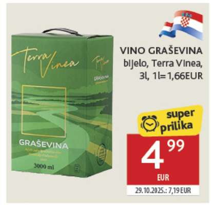 VINO GRAŠEVINA