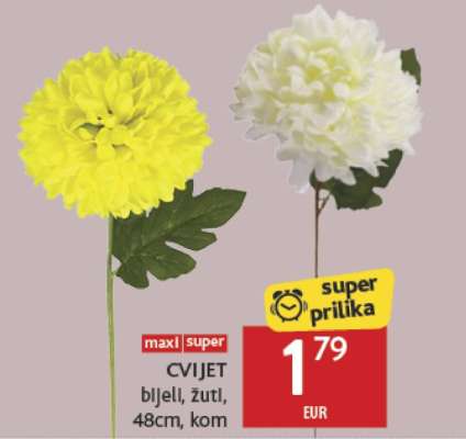 Cvijet