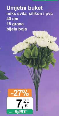 Umjetni buket