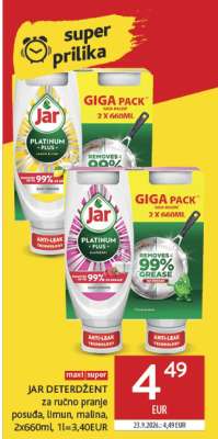 JAR deterdžent