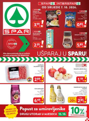 thumbnail - Katalog SPAR