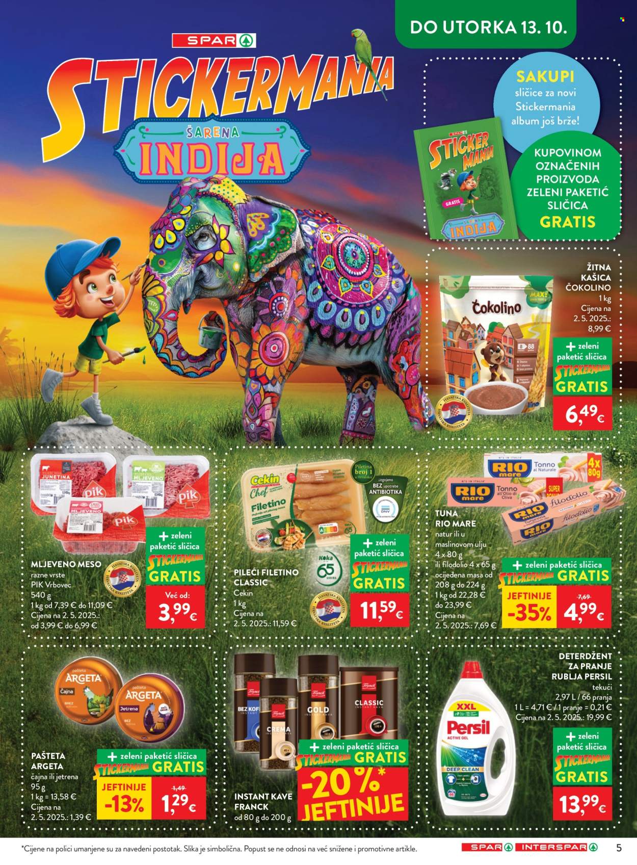 SPAR katalog - 07.10.2026. - 13.10.2026. Stranica 6