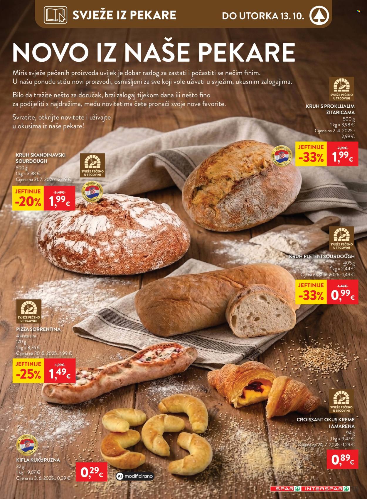 SPAR katalog - 07.10.2026. - 13.10.2026. Stranica 12