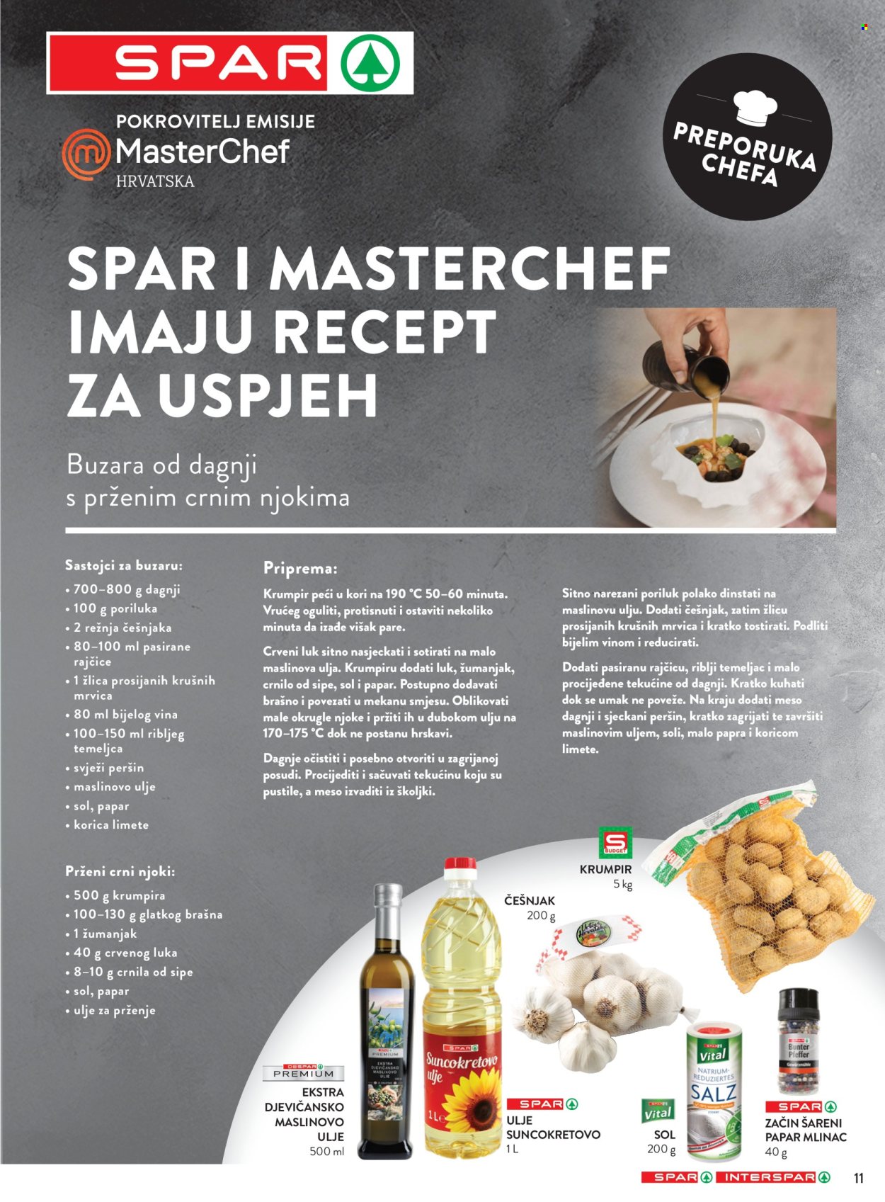 SPAR katalog - 07.10.2026. - 13.10.2026. Stranica 16