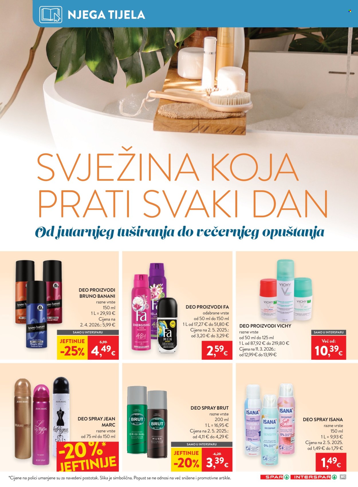 SPAR katalog - 07.10.2026. - 13.10.2026. Stranica 32