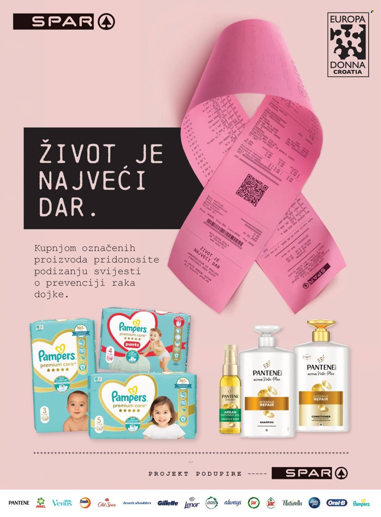 SPAR katalog - 07.10.2026. - 13.10.2026. Stranica 34