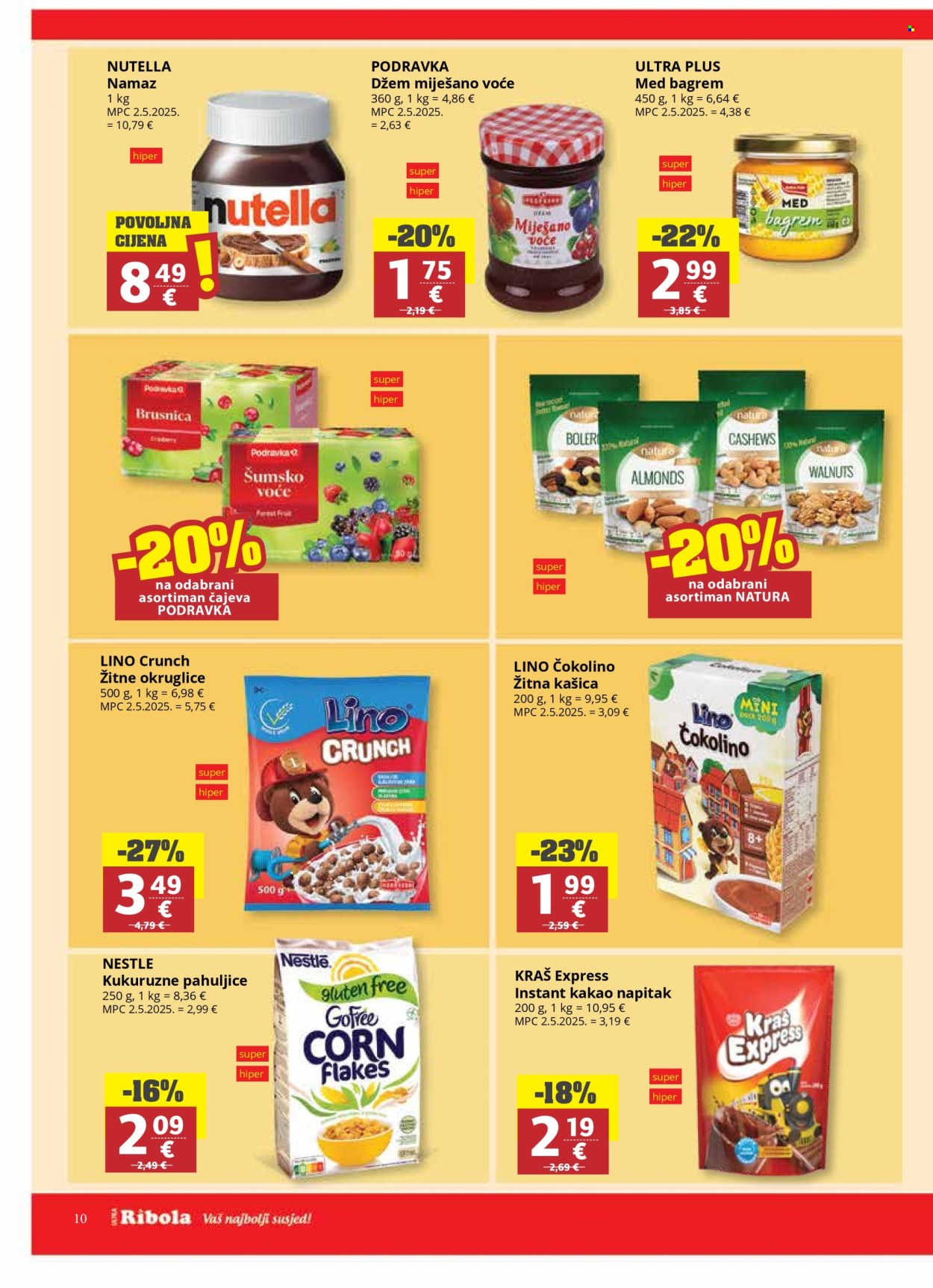 Ribola katalog - 07.10.2026. - 13.10.2026. Stranica 10