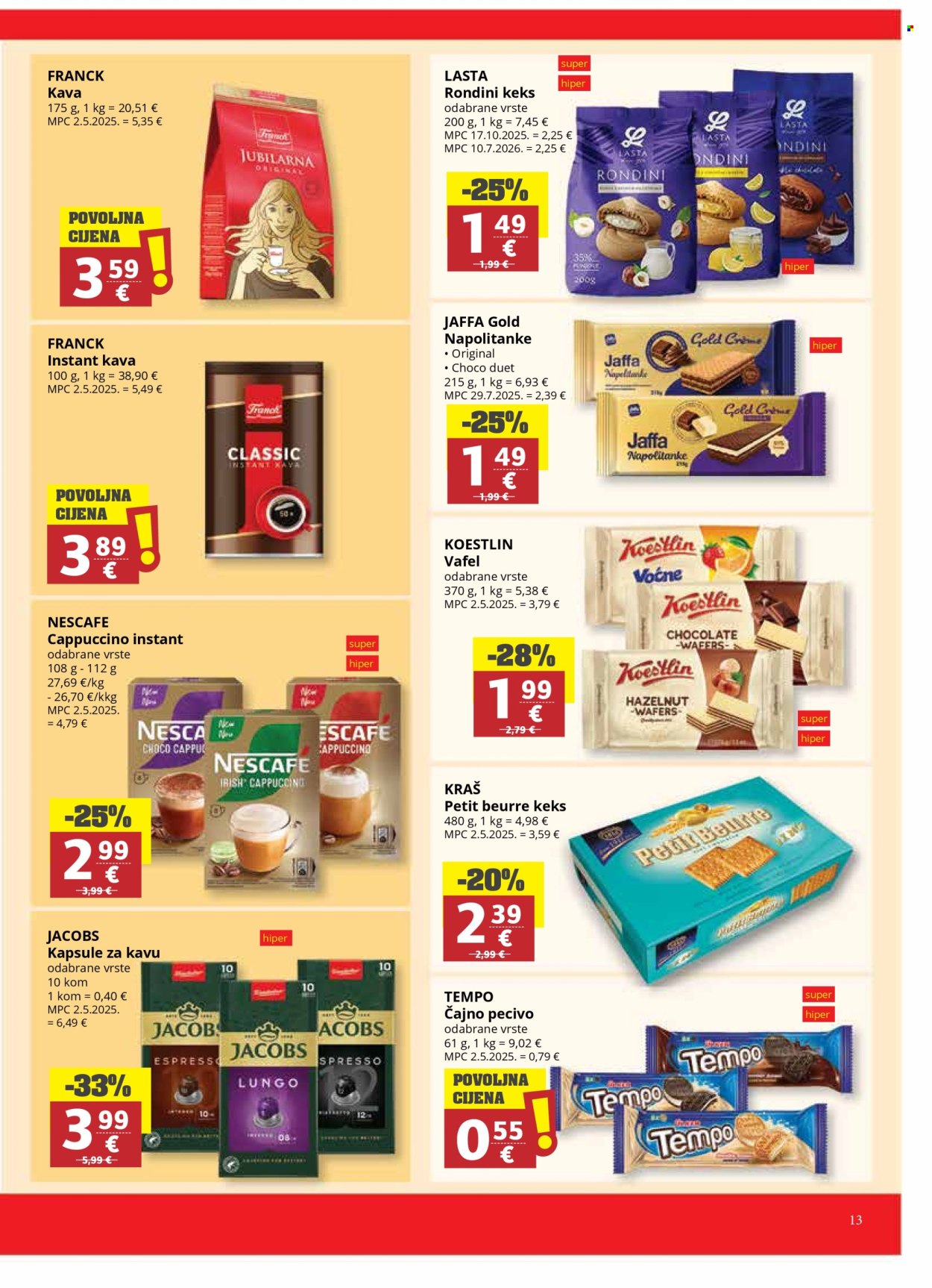 Ribola katalog - 07.10.2026. - 13.10.2026. Stranica 13
