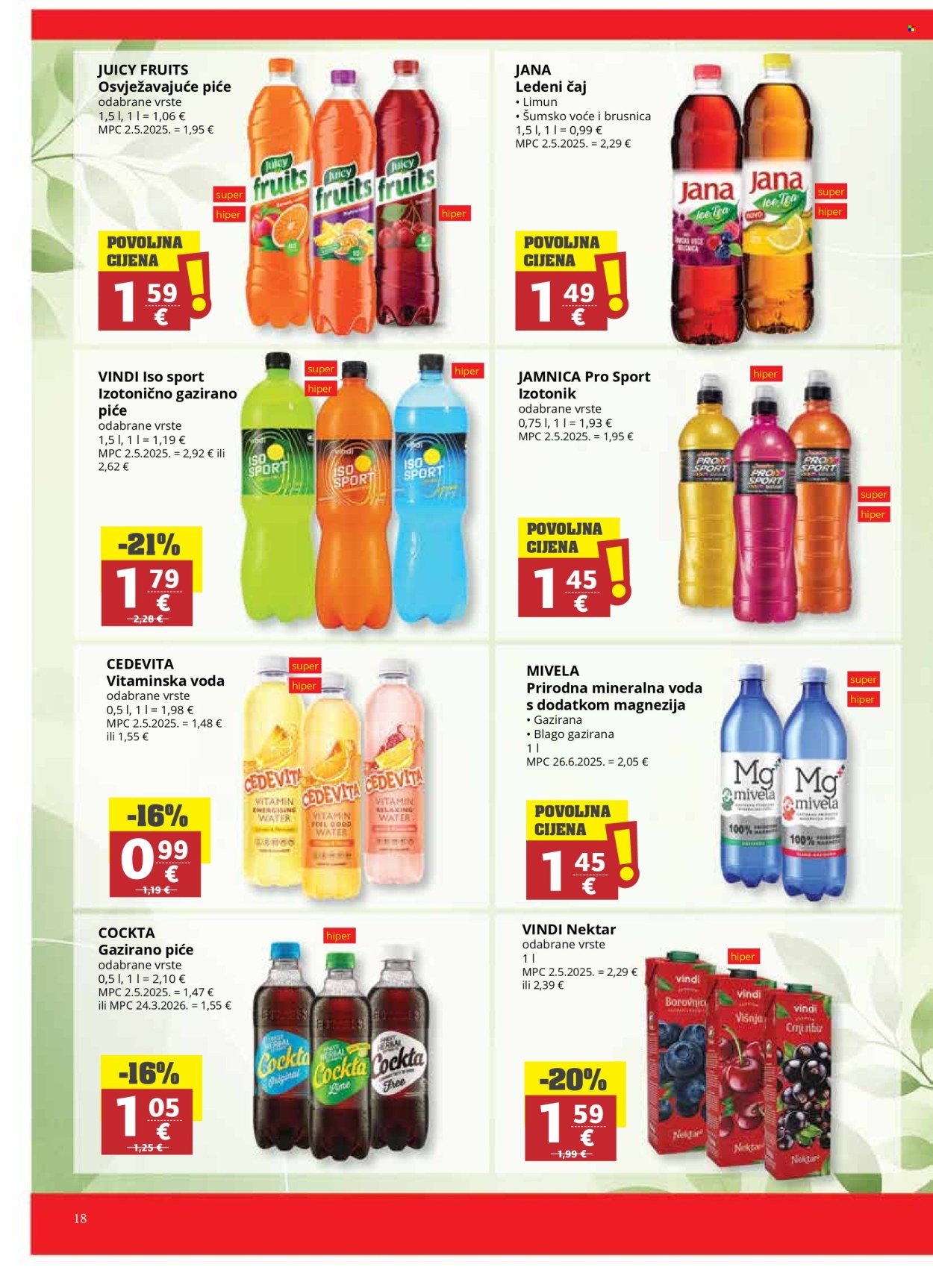 Ribola katalog - 07.10.2026. - 13.10.2026. Stranica 18