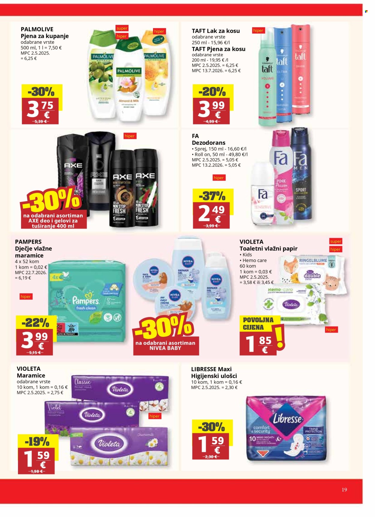 Ribola katalog - 07.10.2026. - 13.10.2026. Stranica 19
