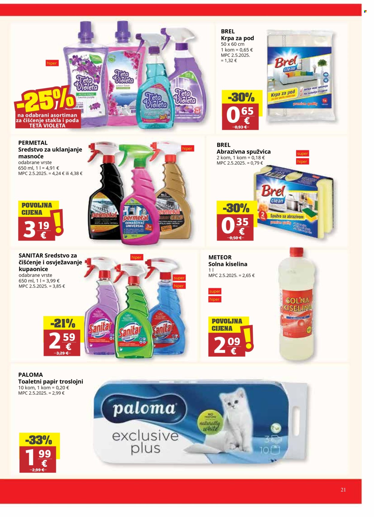 Ribola katalog - 07.10.2026. - 13.10.2026. Stranica 21